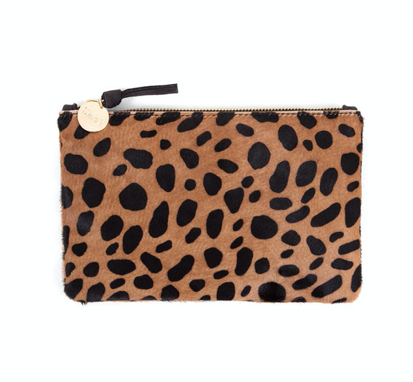 Clutch Wallet Cheetah