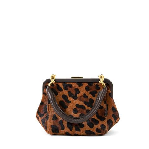 Clare V, Bags, Clare V Leopard Clutch With Strap