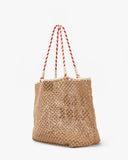 Clare V A La Plage beach tote at maeree