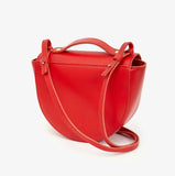 Clare V tomate red Elodie crossbody at maeree