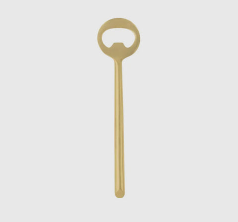 Be home brass bottle opener at maeree