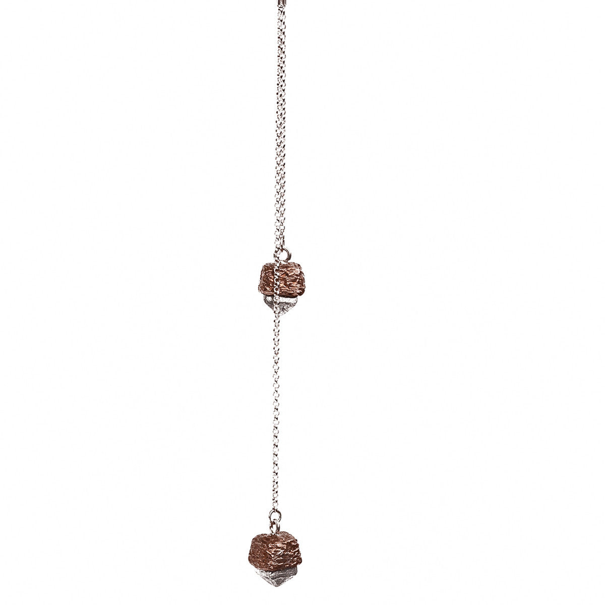 Talisman Lariat Necklace