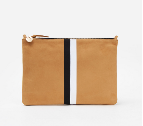 Clare V. Coin Clutch