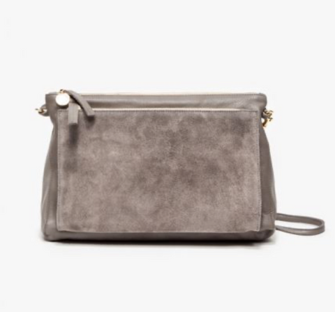Clare V, Bags, Clare V Gosee Clutch W Crossbody Removable Strap