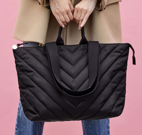 Clare Quilted Bag