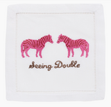 Animal Cocktail Napkins