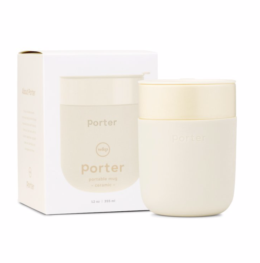 W&P - The Porter Mug - Mint 12oz